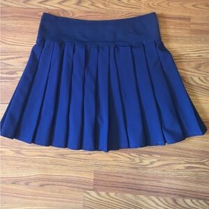 Aéropostale Sport Performance Tennis Skort / Shirt w Shorts Women’s Size Large